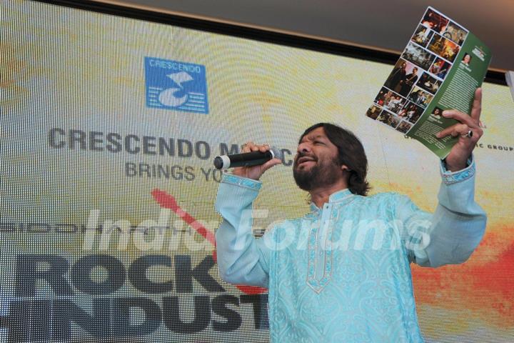 Siddharth Kasyap’s Rock On Hindustan unveiled by Madhur Bhandarkar