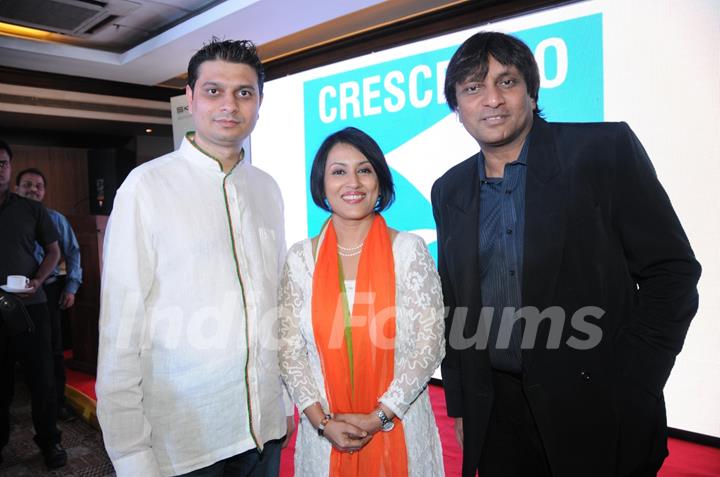 Siddharth Kasyap’s Rock On Hindustan unveiled by Madhur Bhandarkar