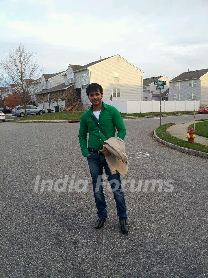 Jay Soni in USA