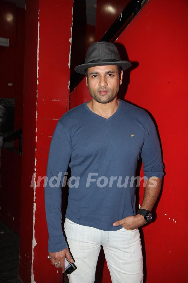 Film Race 2 special screening at PVR Cinemas in Juhu, Mumbai