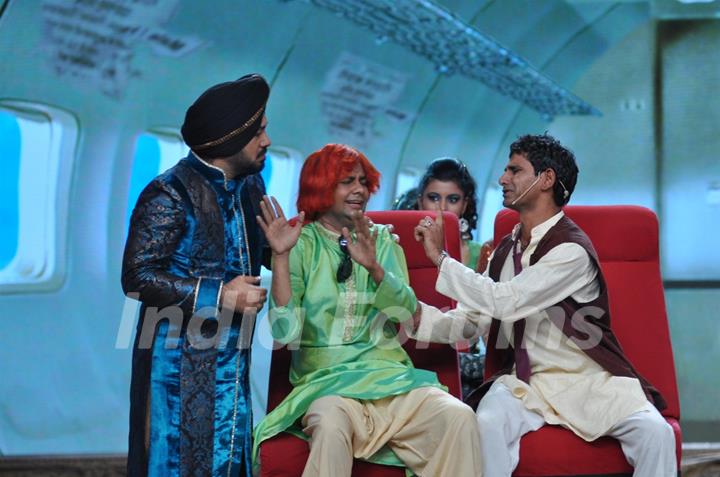 Launch of Colors' new show 'Nautanki - The Comedy Theatre'