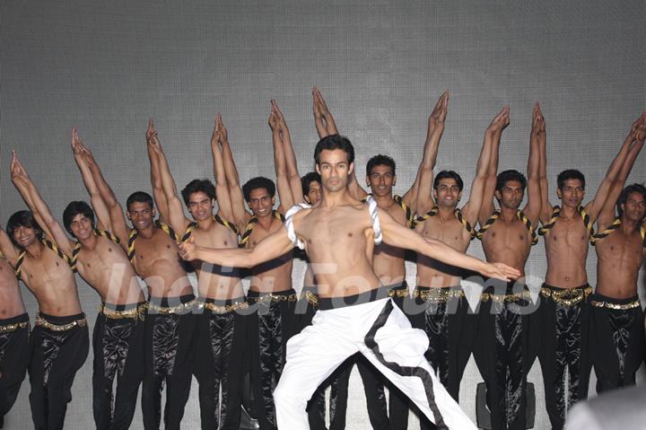 Shahrukh Khan at TOIFA launch