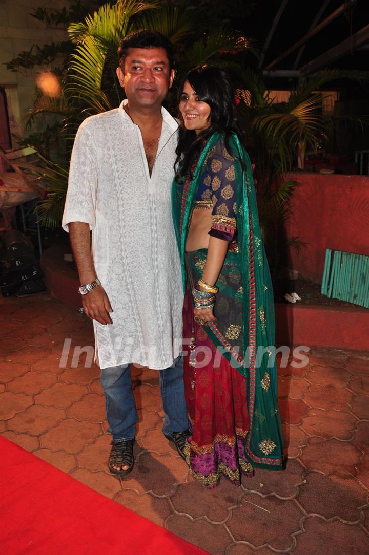 Udita Goswami weds Mohit Suri