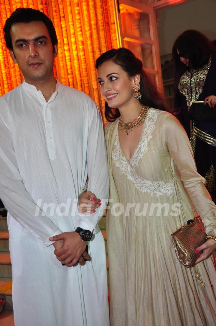 Udita Goswami weds Mohit Suri