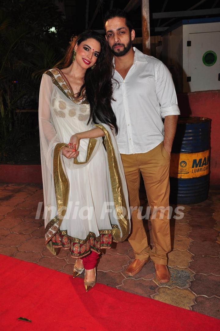 Udita Goswami weds Mohit Suri