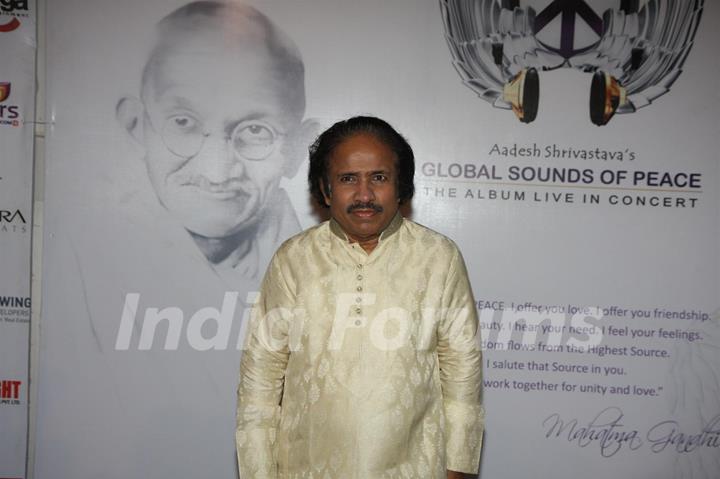 Global Sounds Of Peace' live concert