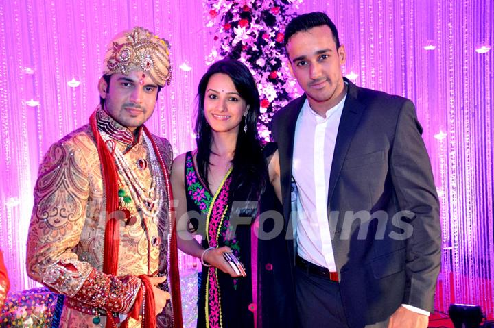 Ajay Choudhary and Jyoti Makkar Wedding