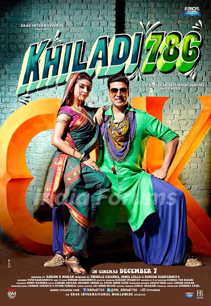 Khiladi 786 - Made in Punjab