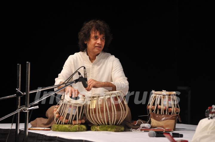 Homage to Abbaji 13th Barsi of  late Tabla Maestro  Ustad Allarakha
