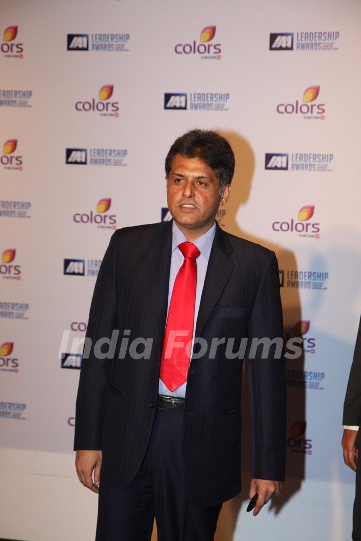 Bollywood Celebs at the 4th anniversary party of COLORS Channel