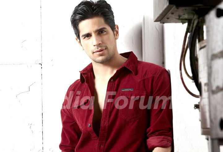 Siddharth Malhotra