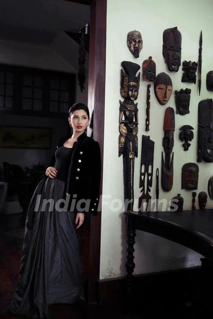 Mahira Khan Photoshoot