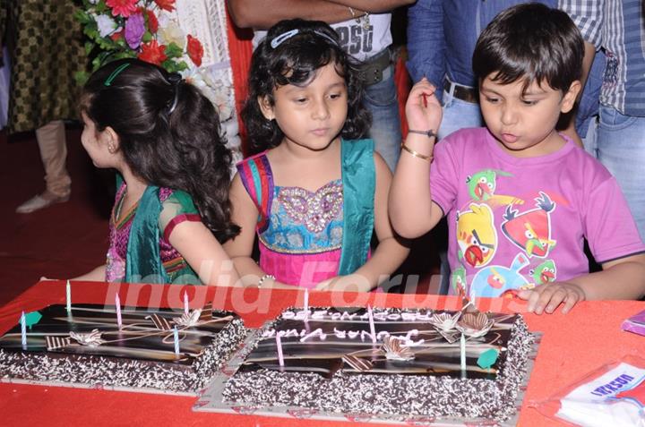 Kids on Punar Vivah