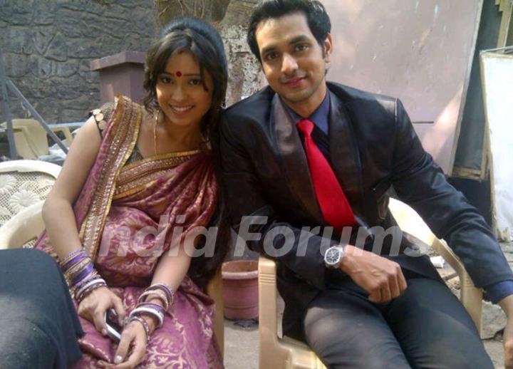 Shakti Arora & Asha Negi