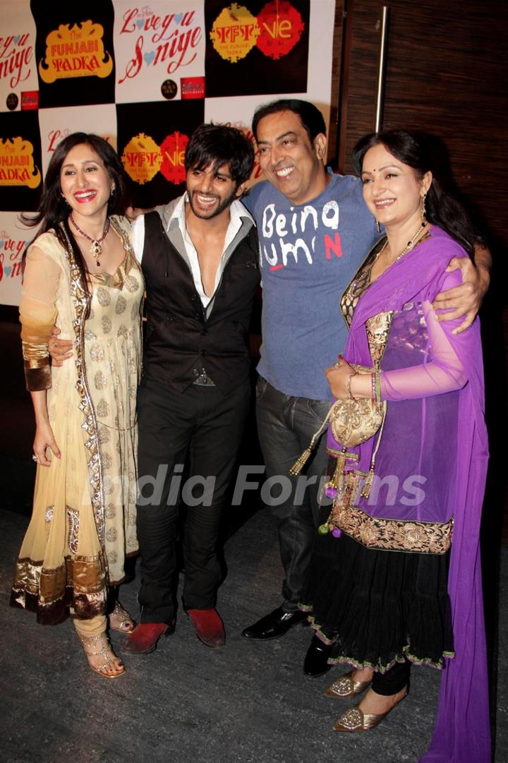 Karanvir Bohra and Teejay Sidhu launch production house