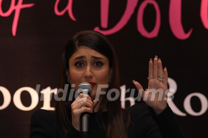 Book Launch of The Style Diary of bollywood Diva With Kareena Kapoor