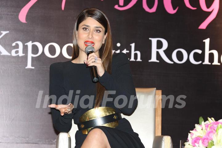 Book Launch of The Style Diary of bollywood Diva With Kareena Kapoor