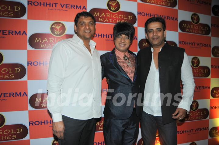 Rohhit Verma Store Launch at Santacruz