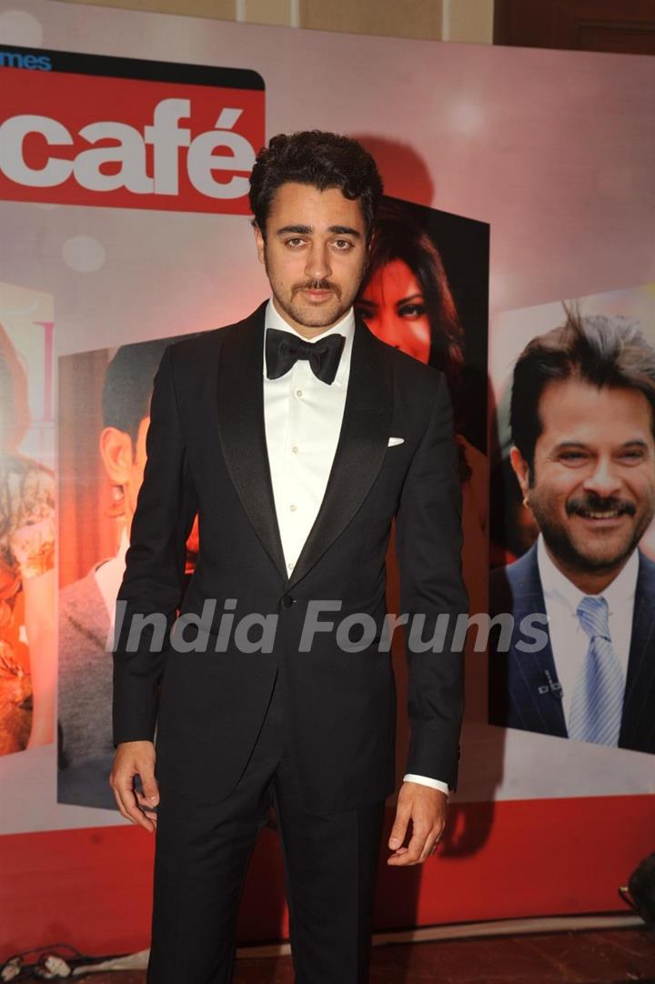 Imran Khan at Hindustan Times Style Awards