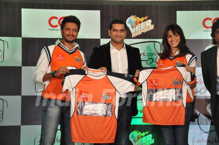 Team Veer Marathi Gets Abhibus