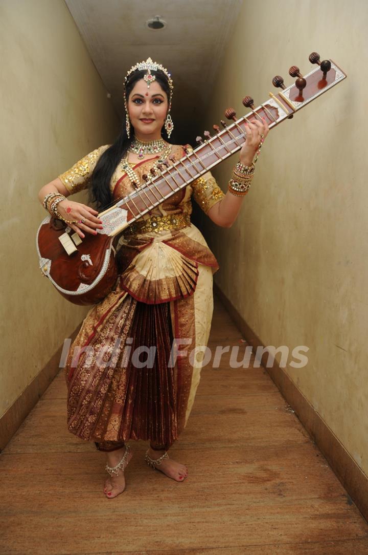 Gracy Singh Performing at Ravindra Natya Mandir