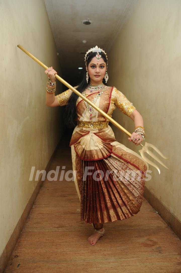 Gracy Singh Performing at Ravindra Natya Mandir