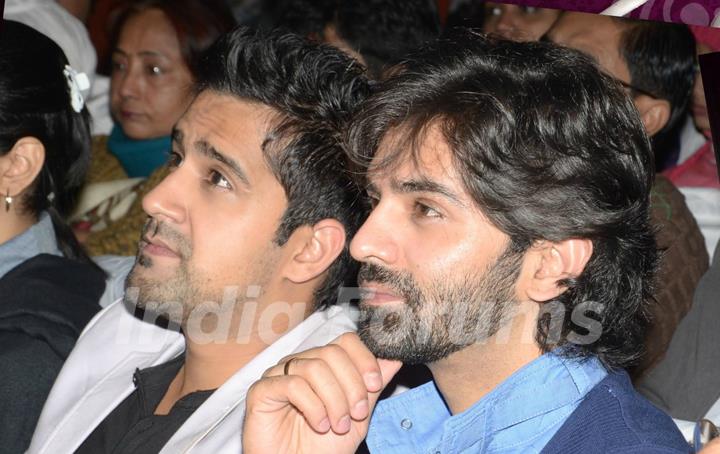 Barun and Kavi