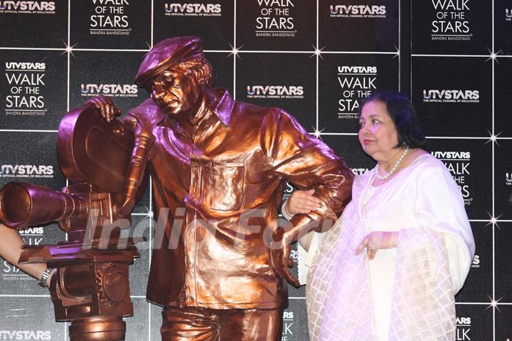 Unveiling of Legendary Filmmaker Yash Chopra's Statue