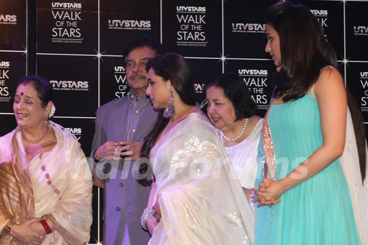 Unveiling of Legendary Filmmaker Yash Chopra's Statue