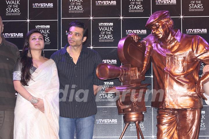 Unveiling of Legendary Filmmaker Yash Chopra's Statue