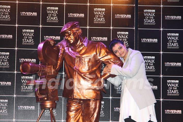 Unveiling of Legendary Filmmaker Yash Chopra's Statue