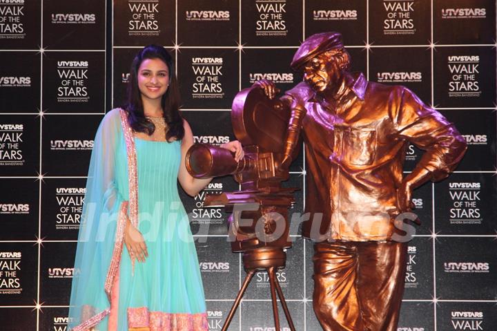 Unveiling of Legendary Filmmaker Yash Chopra's Statue