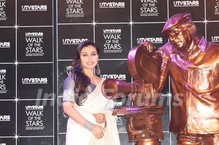 Unveiling of Legendary Filmmaker Yash Chopra's Statue