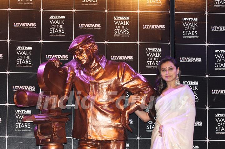 Unveiling of Legendary Filmmaker Yash Chopra's Statue