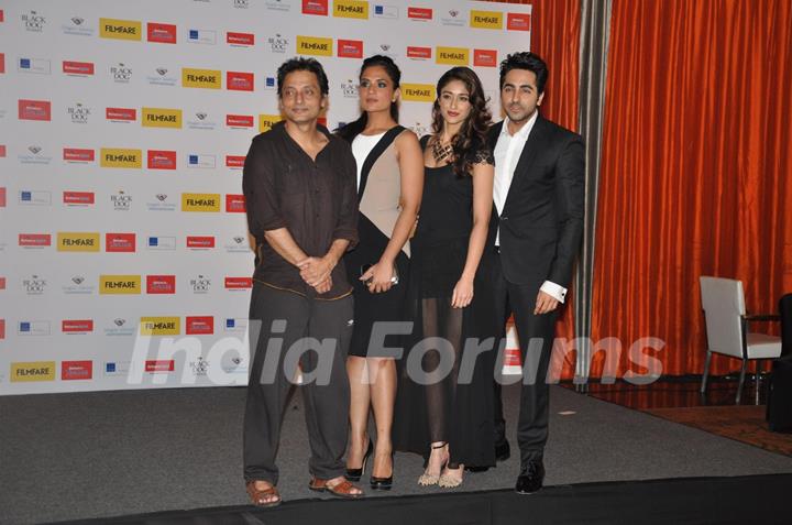 Filmfare Awards Special issue launch