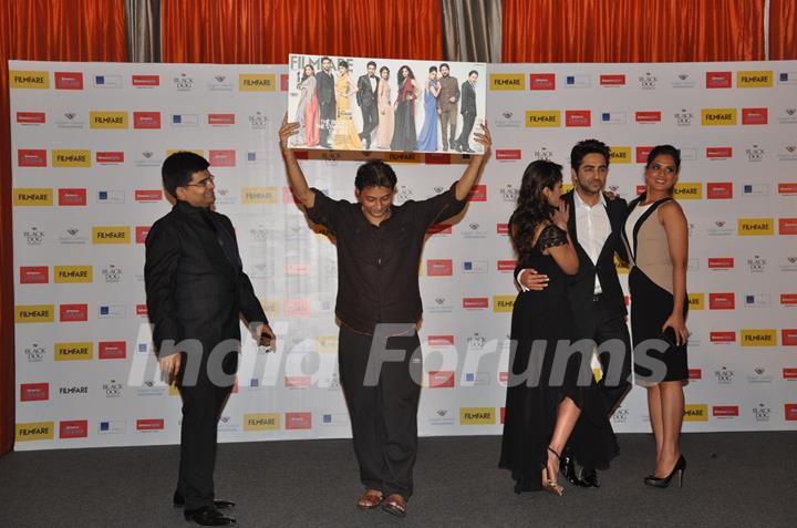Filmfare Awards Special issue launch