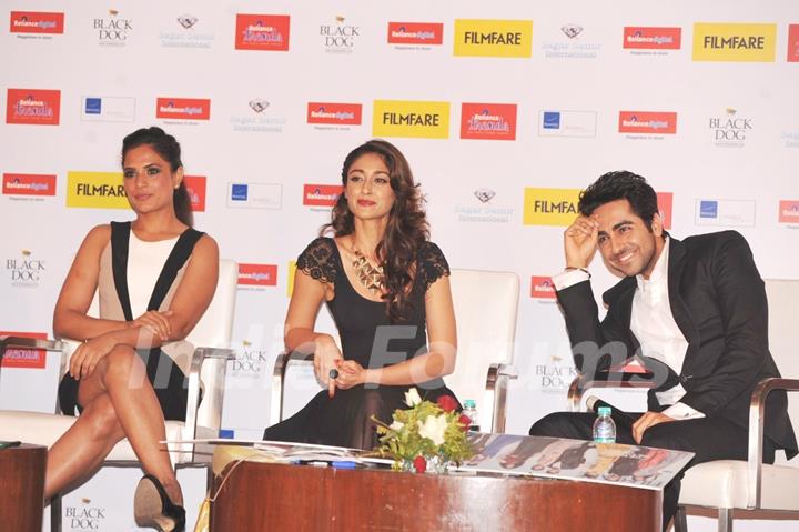 Filmfare Awards Special issue launch