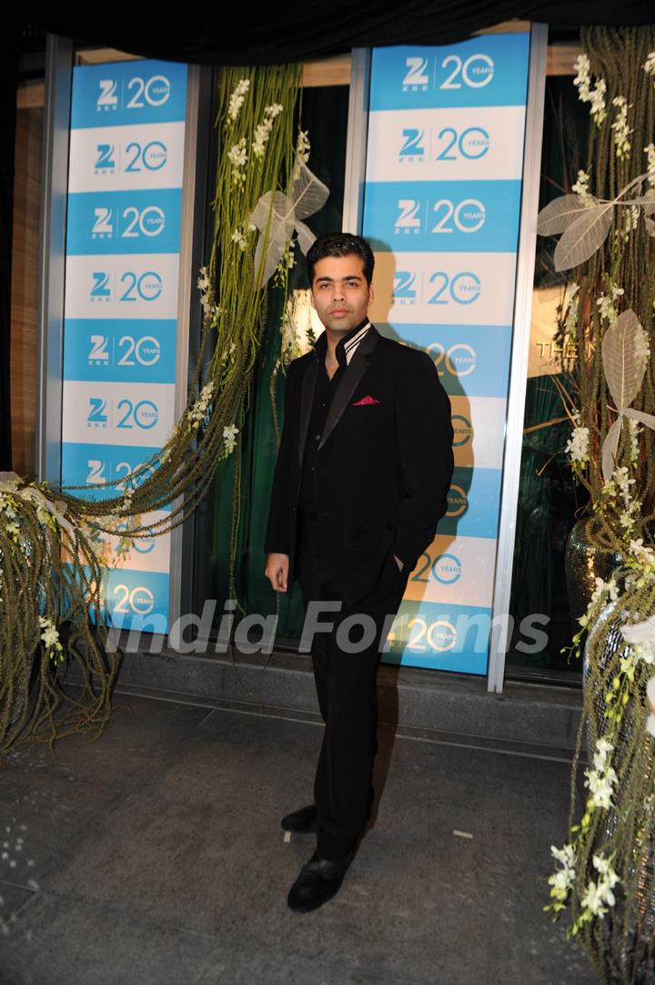 ZEE 20 years Grand Party