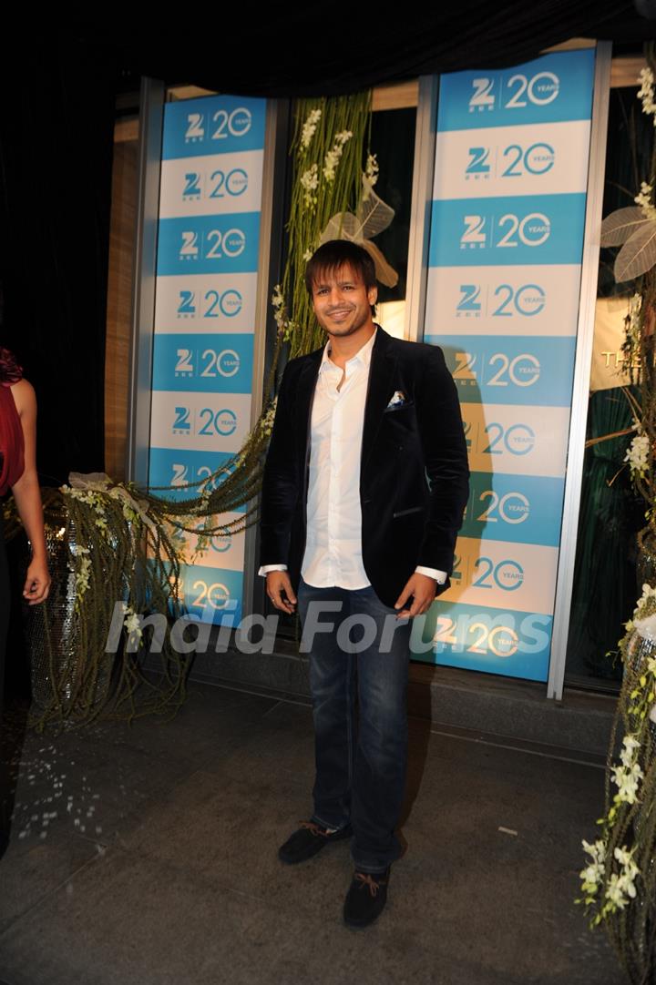 ZEE 20 years Grand Party