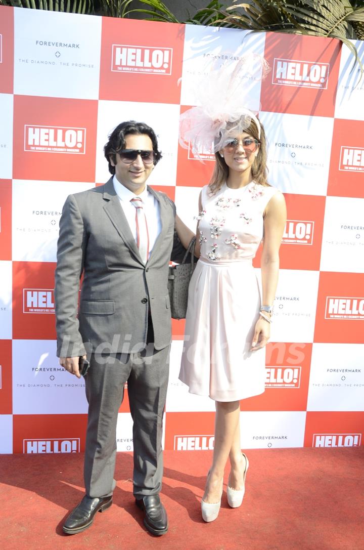 Press Release of HELLO! Classic Derby Races 2013