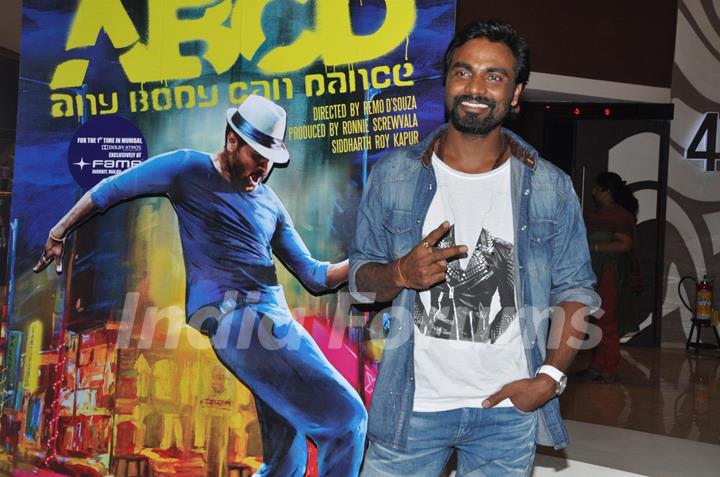 Special Screening Film ABCD