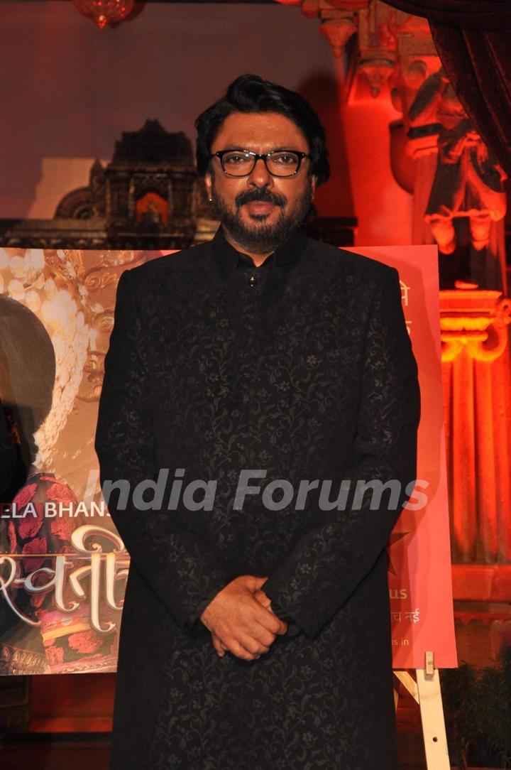 Sanjay Leela Bhansali launch new show Saraswatichandra on Star Plus