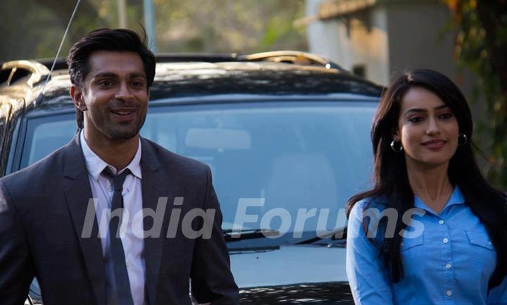 Asad and Zoya