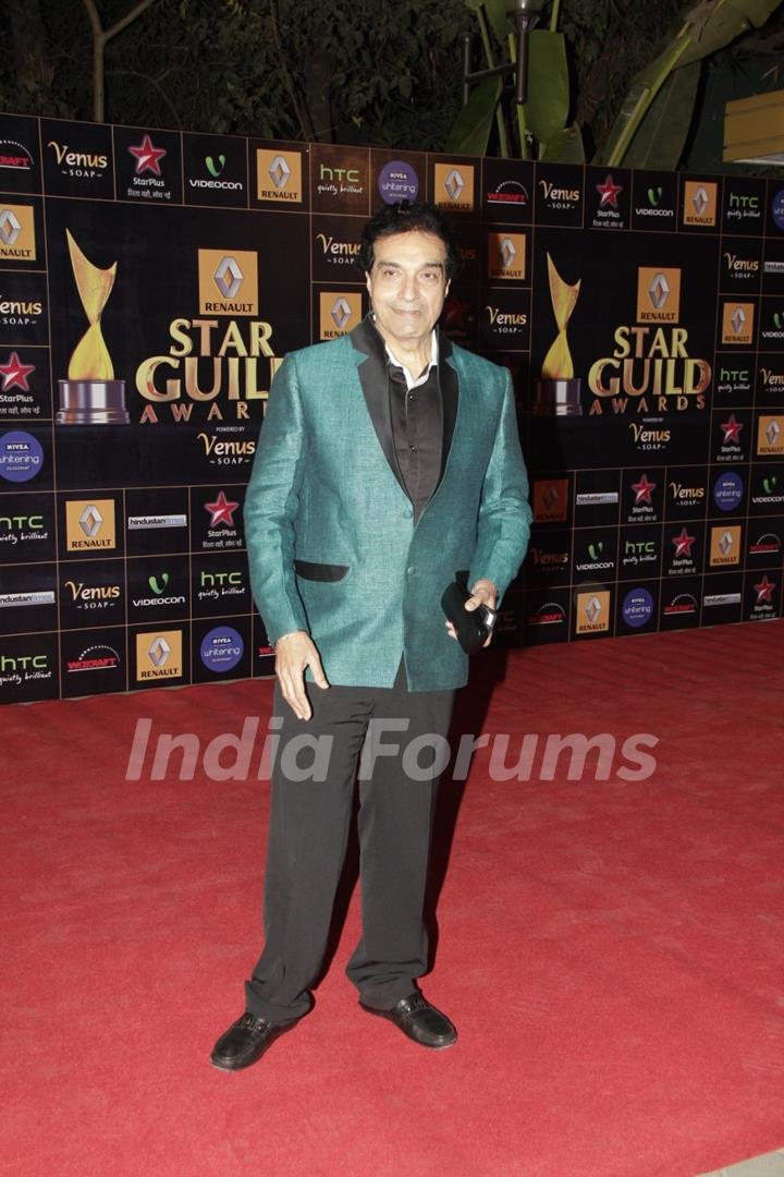 Bollywood Stars at Renault Star Guild Awards 2013