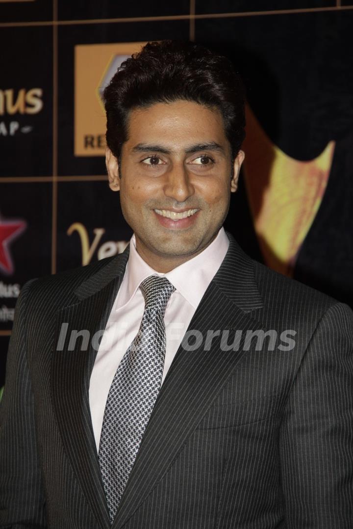 Bollywood Stars at Renault Star Guild Awards 2013