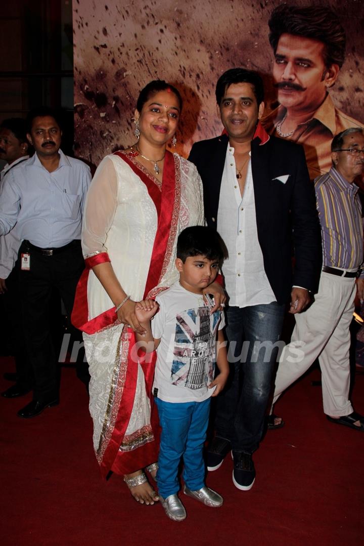 Zilla Ghaziabad movie Premiere