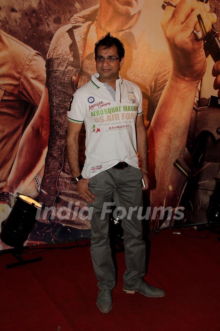 Zilla Ghaziabad movie Premiere