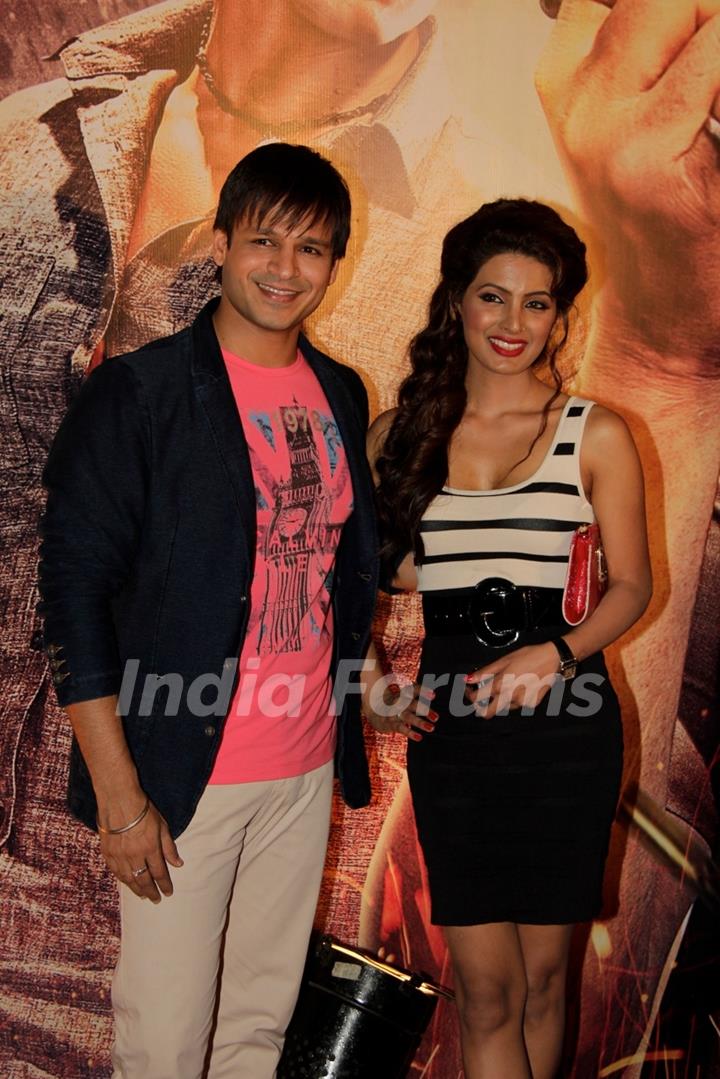 Zilla Ghaziabad movie Premiere