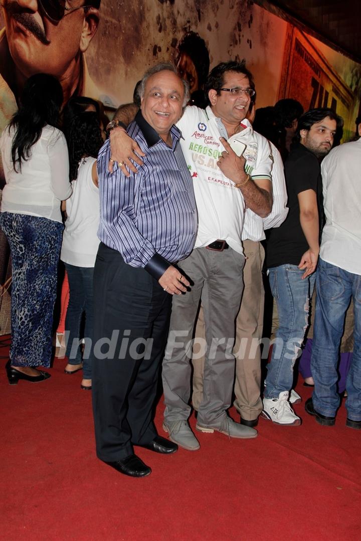 Zilla Ghaziabad movie Premiere