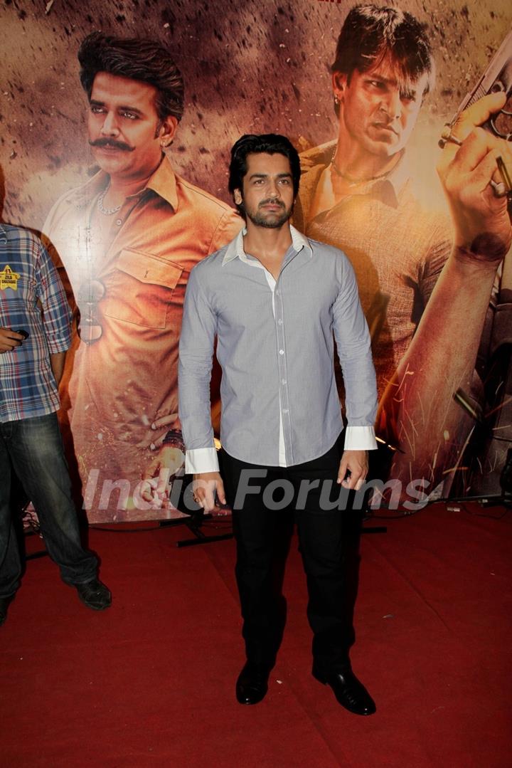 Zilla Ghaziabad movie Premiere